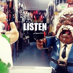 Listen (Feat. XCVI, Profitt, DeWayn)
