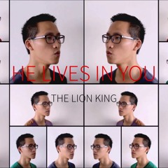 He Lives In You - The Lion King [Multitrack A Cappella Cover]