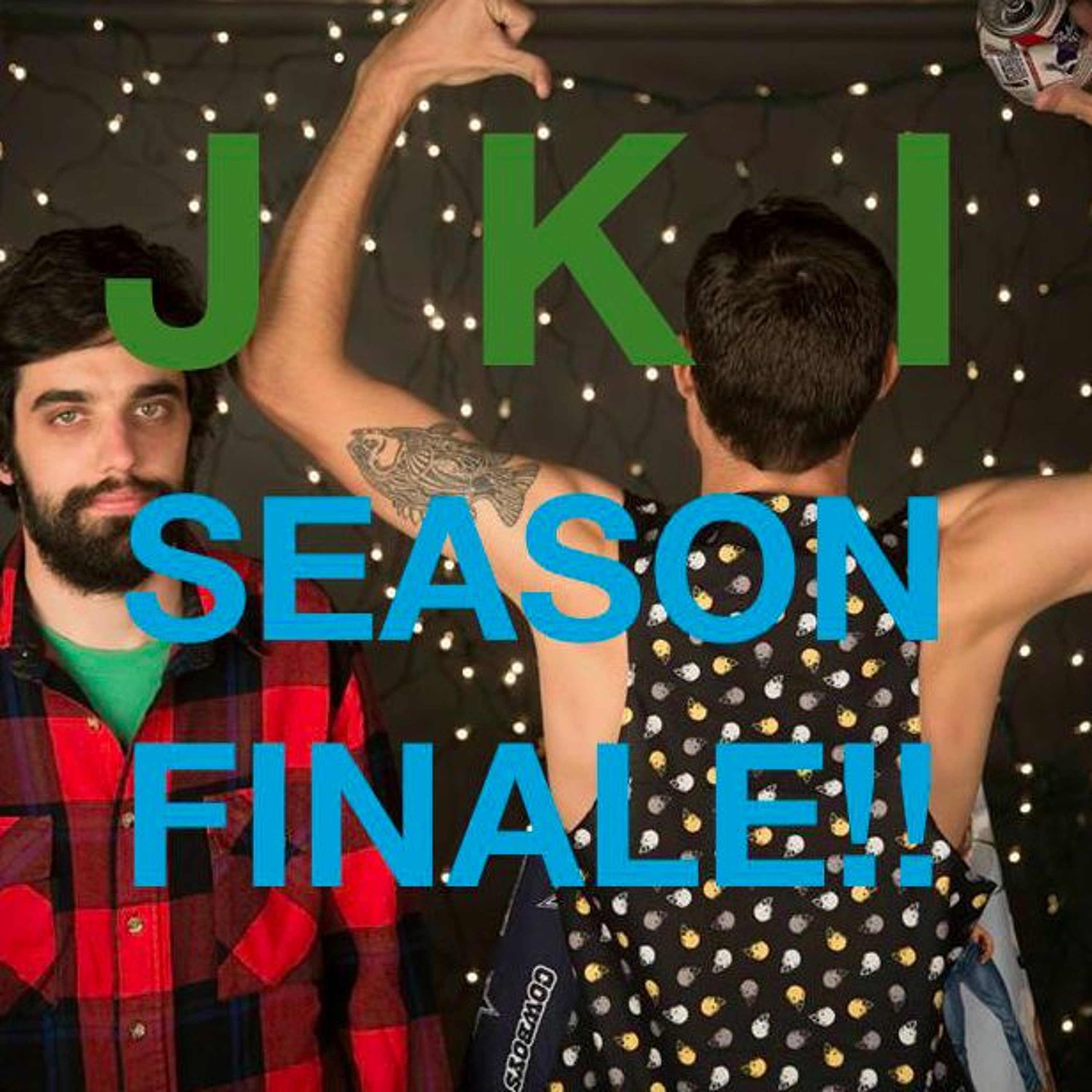 JKI S04 FINALE episode artwork