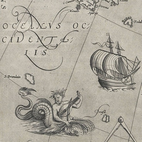 Le théâtre du monde : voyage au coeur d'un atlas du 16ème siècle