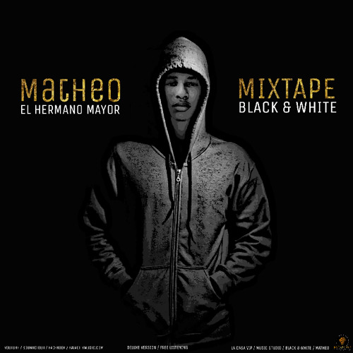 Matheo - Intro ( Black & White )