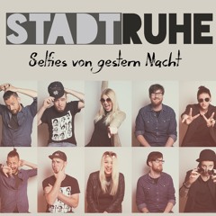 STADTRUHE - Hinter Glas