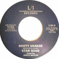Star Quad - Booty Shaker (Red Greg Edit)
