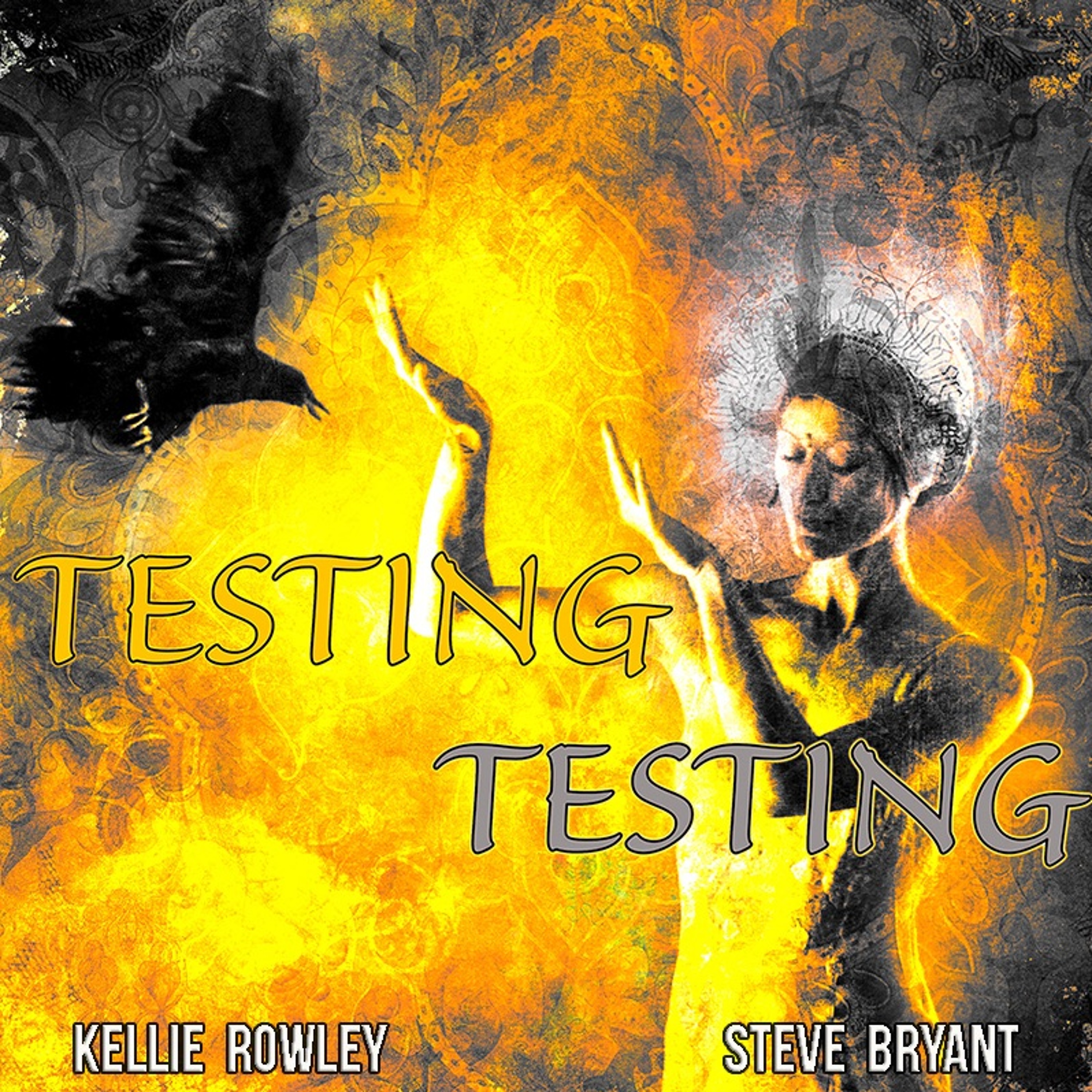 TESTING TESTING episode artwork