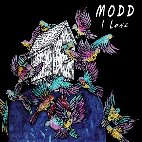 PREMIERE: Modd — Sunset On Mars (Original Mix) [Firebird Records]