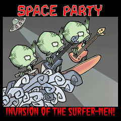 Wave Wave - Space Surfer