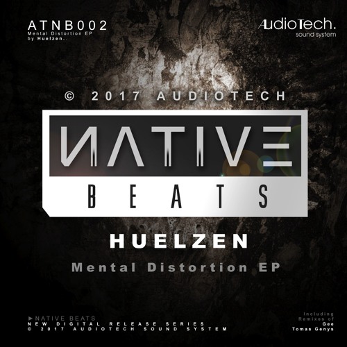 Huelzen - Locked Inside (GEE™ REMIX) [ATNB002 - Audiotech]
