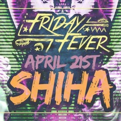 SHIHA @ Cairo Jazz Club (Cairo - Egypt) 21-4-2017