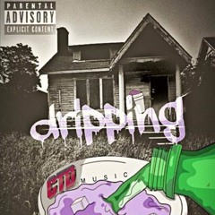 C The Don- Im Dripping ft. Trappa g, Q, Young Stunna Freestyle!