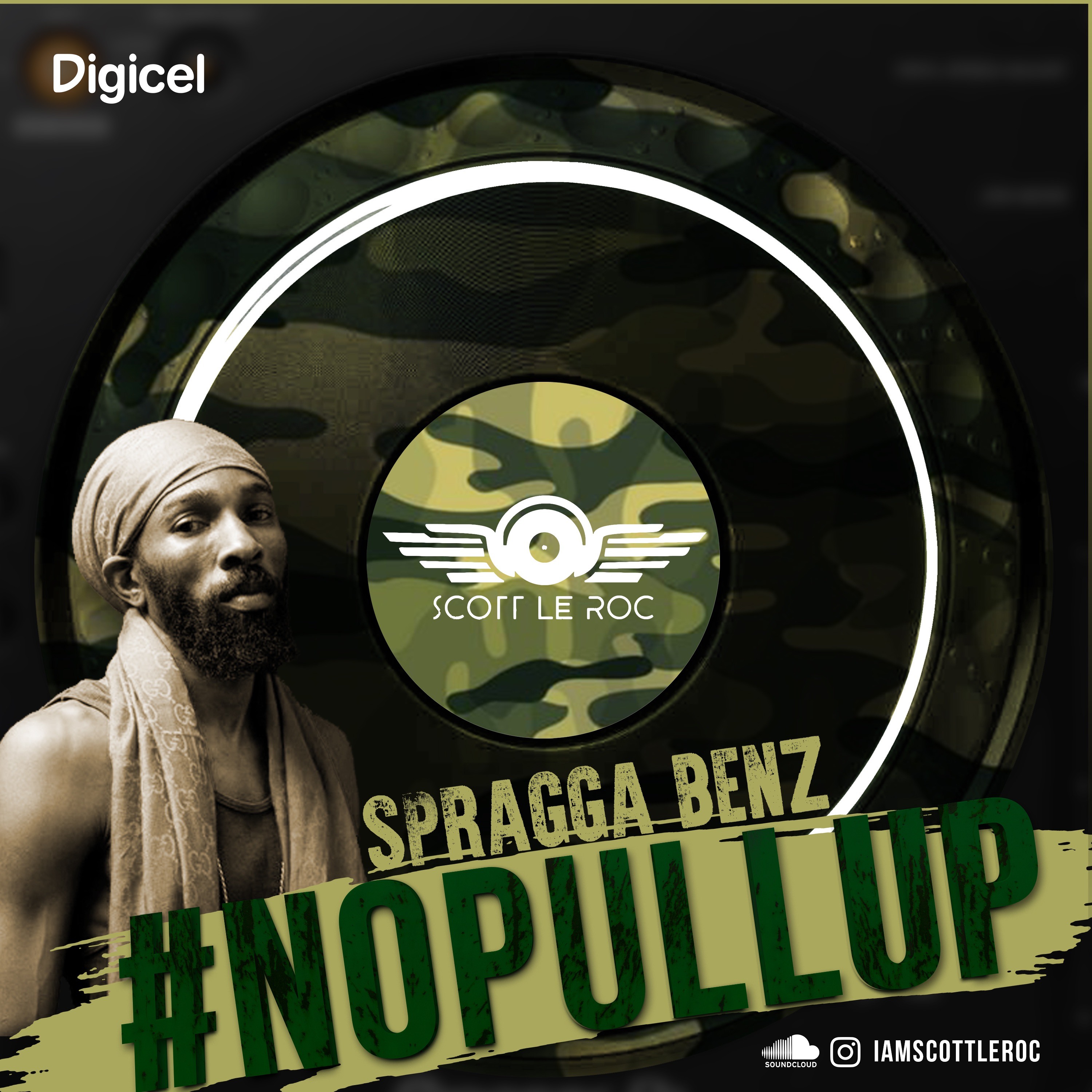 SPRAGGA NOPULLUP episode artwork