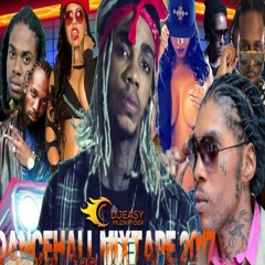 New Dancehall Mix  2017 April Alkaline,Vybz Kartel,Mavado,Jahmiel,Vershon,Popcaan,Masicka++