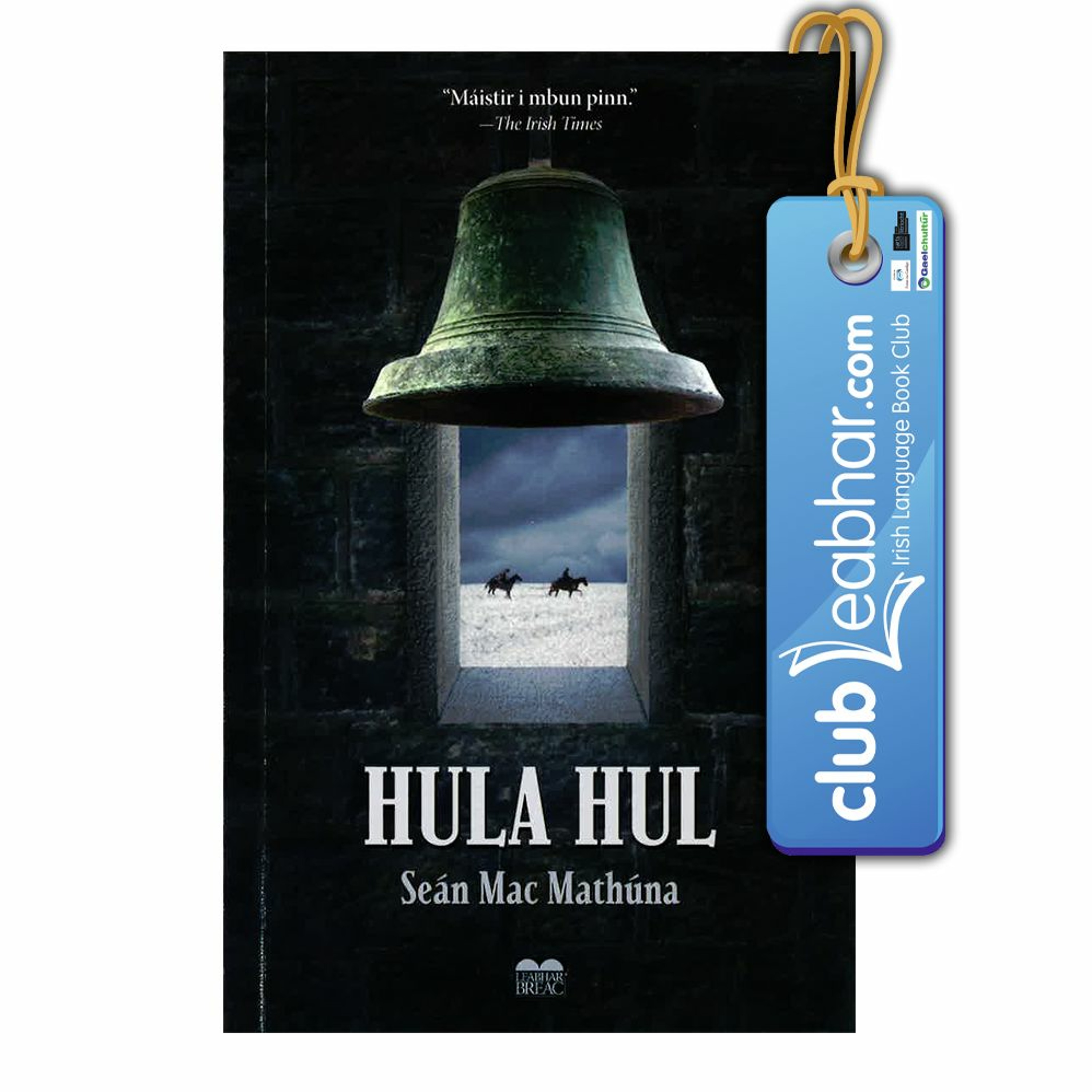 ClubLeabhar.com - Irish Language Book Club