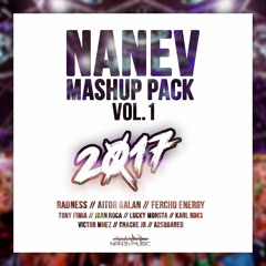Nanev Mashup Pack 2017 Vol.1 [FREE DOWNLOAD]
