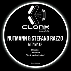 Nutmann & Stefano Razzo - Drive One