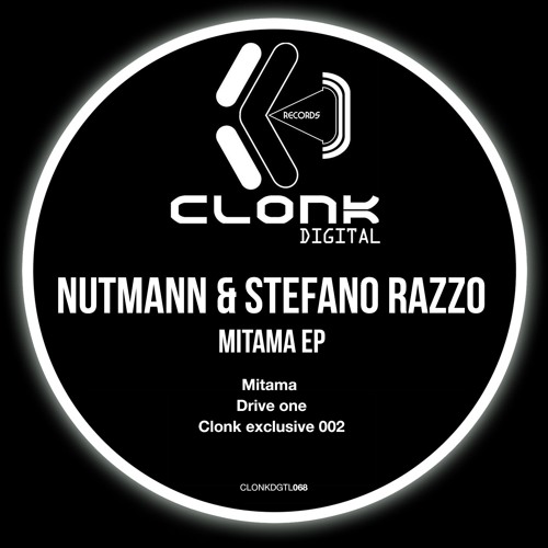Nutmann & Stefano Razzo - Drive One