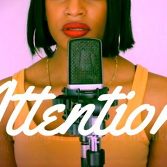 Charlie Puth - Attention | (R&B / Trap / Pop) Cover by SHARI
