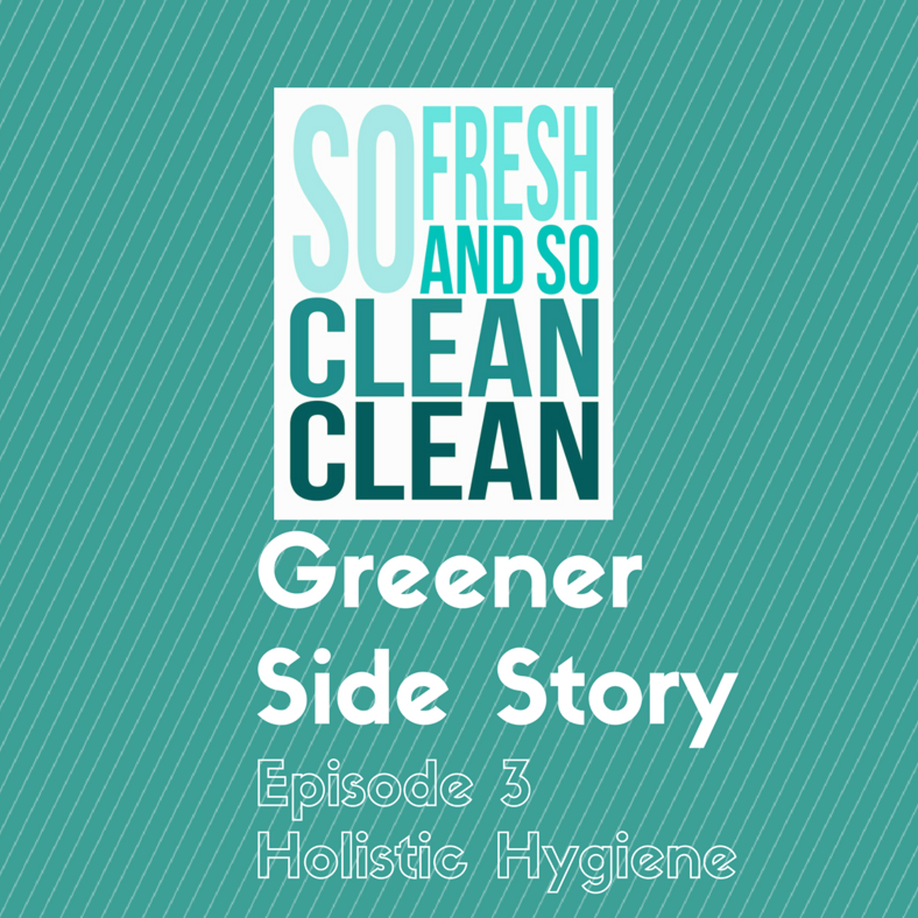 GSS Episode 3 Holistic Hygiene episode artwork