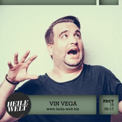 Heile Welt Podcast #15 - Vin Vega