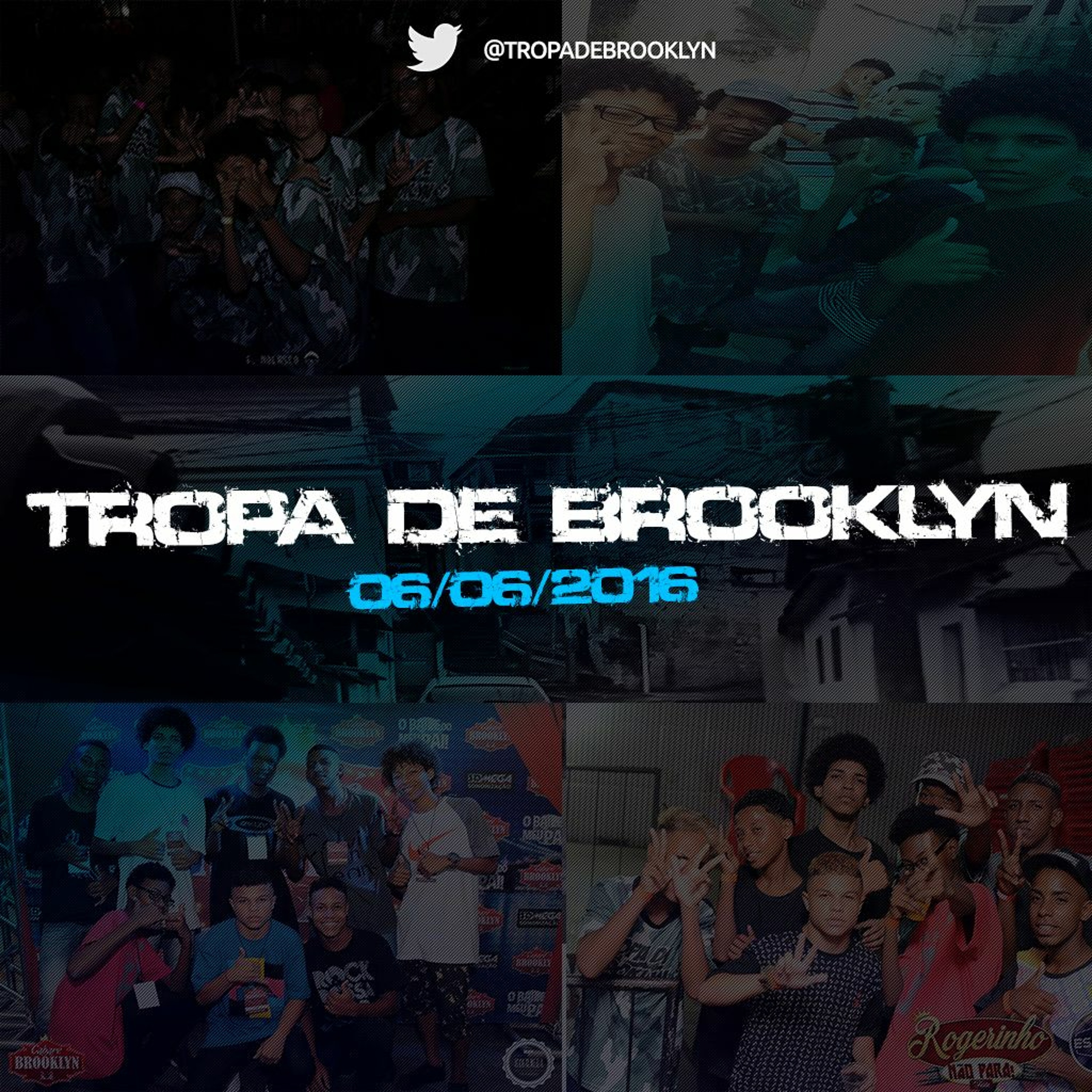 MTG - ENVOLVIMENTO DAS PIRANHAS COM OS MUÇULMANOS DA TROPA DE BROOKLYN [ DJ 2N DE NITERÓI ] episode artwork
