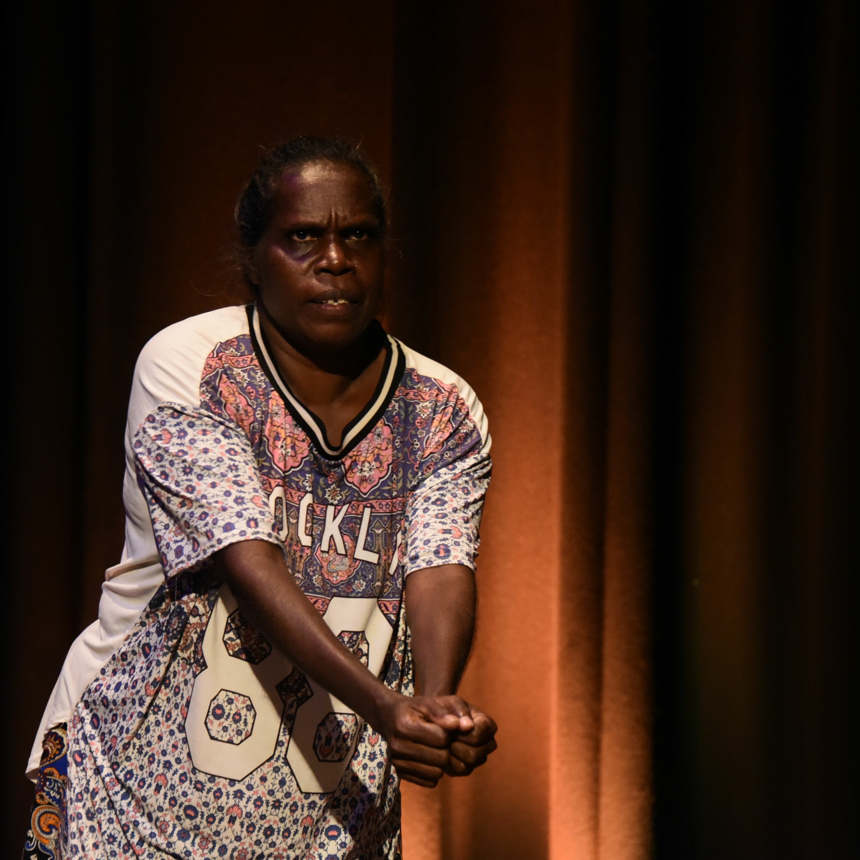 Namaladj – Orphan Boy (Kunwinjku)