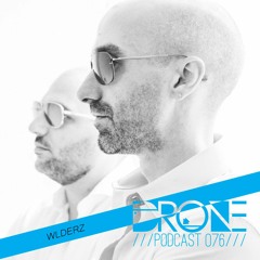 DRONE Podcast 076 - Wlderz