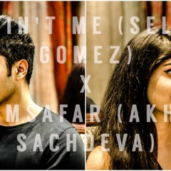It Ain't Me x Humsafar | Selena Gomez | Akhil Sachdeva (Acoustic Cover)