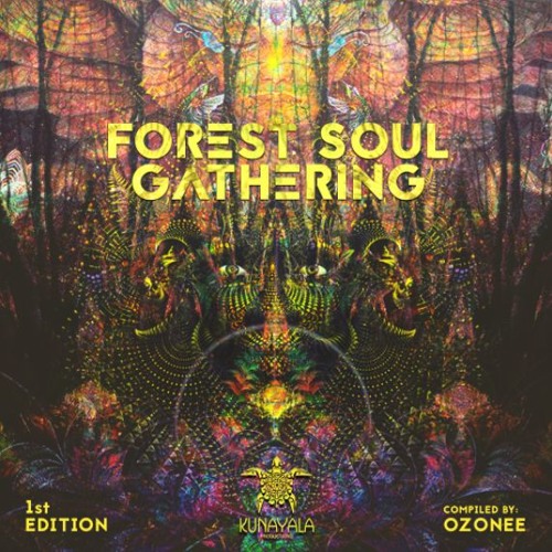 Full on / Forest / Twilight / Darkpsy