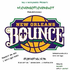 #LoveMeOrLoveMeNot By 2DiverseCslim Prod. By @Slash77 #2017 New Orleans Bounce New Single