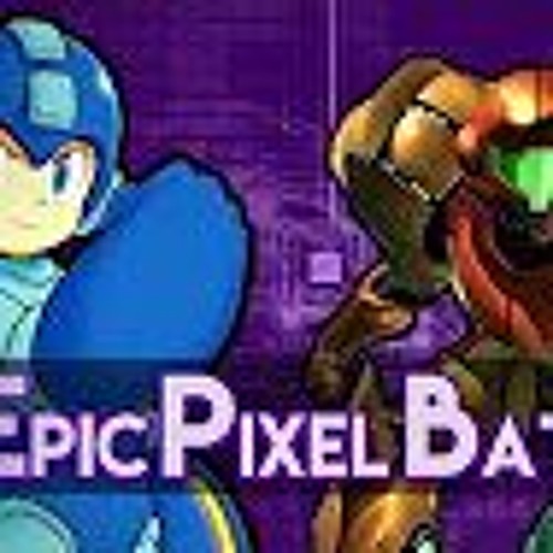 Megaman Vs Samus Aran - s01 e03 - EPIC PIXEL BATTLE