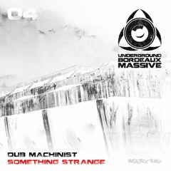 Dub Machinist - Something Strange