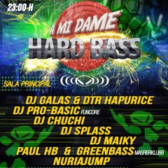 DJ SPLASS // AMI DAME HARDBASS @ VENECIA (DIRECTO)