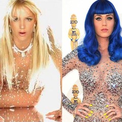 Toxic E.T. - Britney Spears Vs Katy Perry