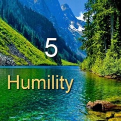 Humility ~guided commentary in English 5