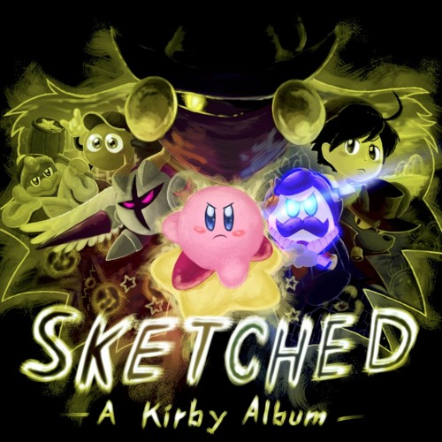 Envious Haltmann (Crazy Rolling In Money) [Sketched! A Kirby Album]