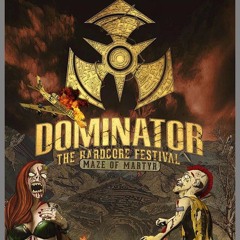 Dominator Festival 2017 – Maze Of Martyr - DJ Contest Mix By RagnaRok