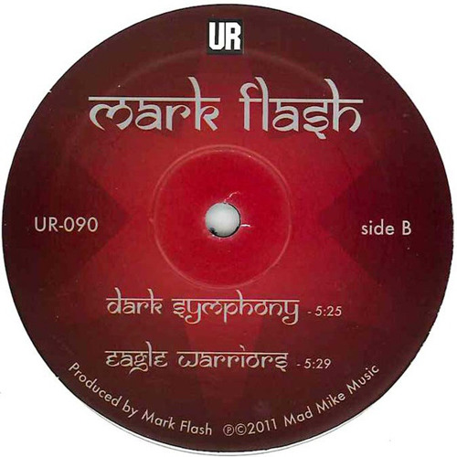 Underground Resistance - Mark Flash - Dark Symphony