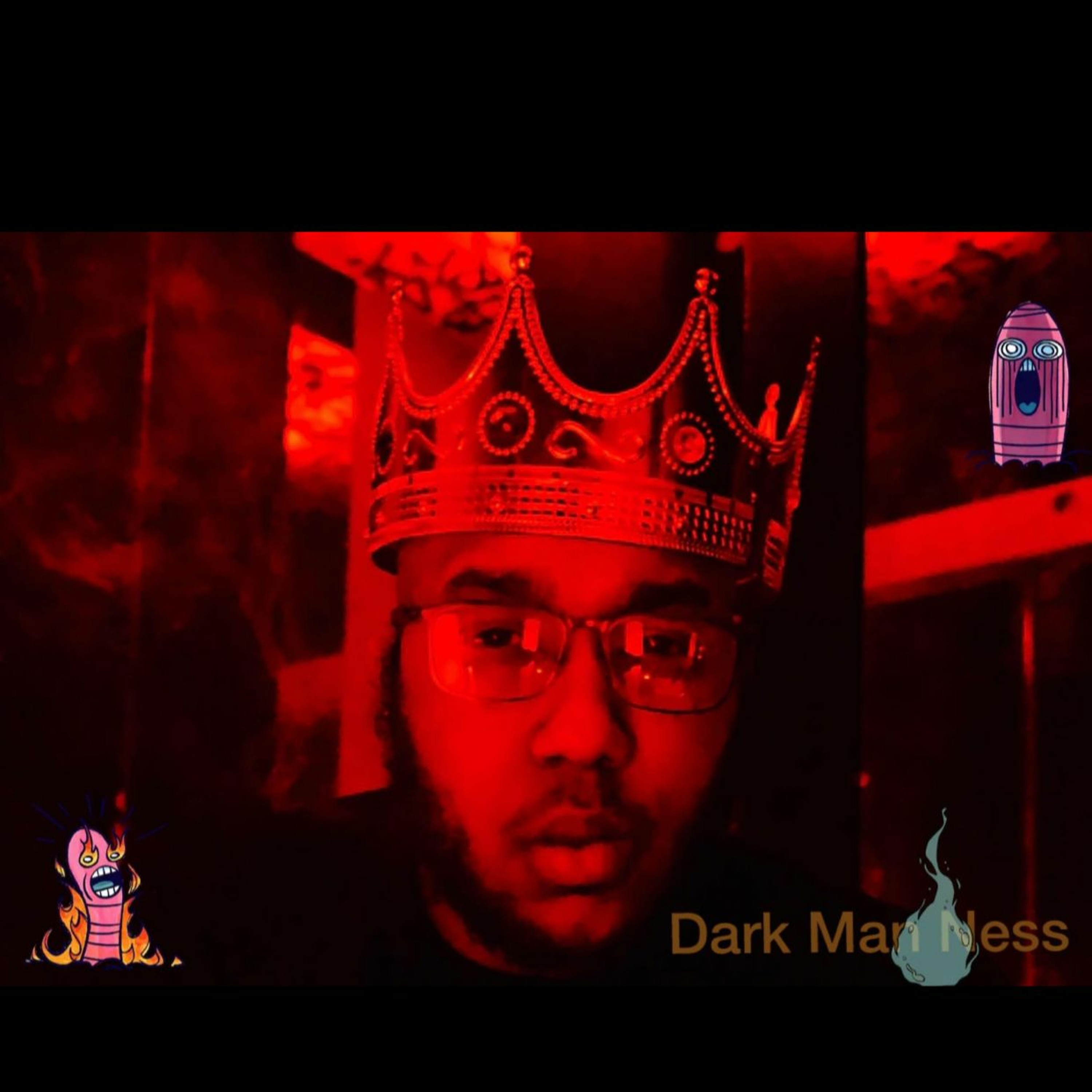 Dark Man Ness episode artwork