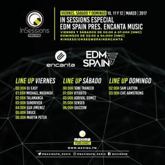 Quizzow :: Maxima Fm In Sessions - Encanta Weekend
