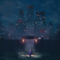 DM Galaxy - Descent (Prelude)