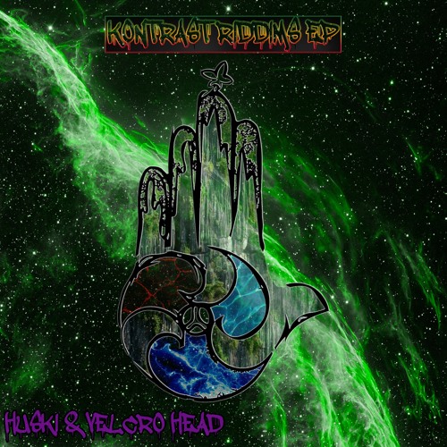 Velcro Head - Break Yourself