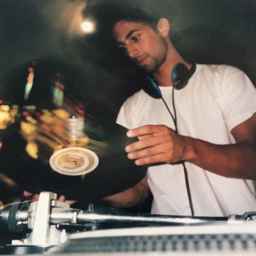 DJ Nickodemus Live @ Giant Step : SOB's 1999