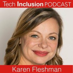 Karen Fleshman, Founder, Racy Conversation on the importance of having difficult conversations