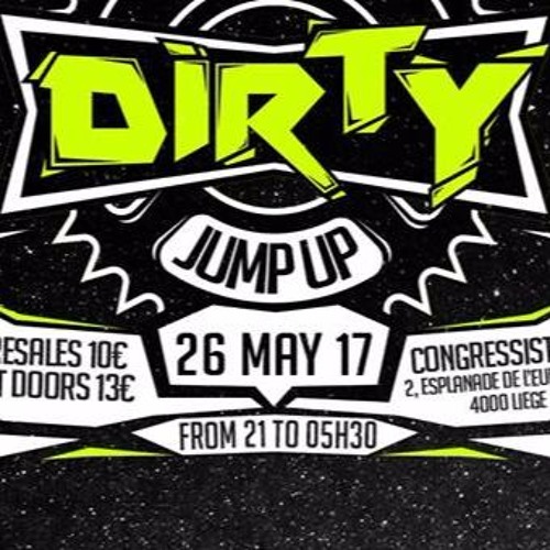 EKKO B2B FAZER " PROMOMIX DIRTY JUMP UP FIRST EDITION "