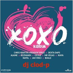 XOXO RIDDIM DJ CLOD-P