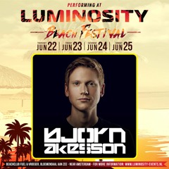 Luminosity Beach 2017 Promo Mix