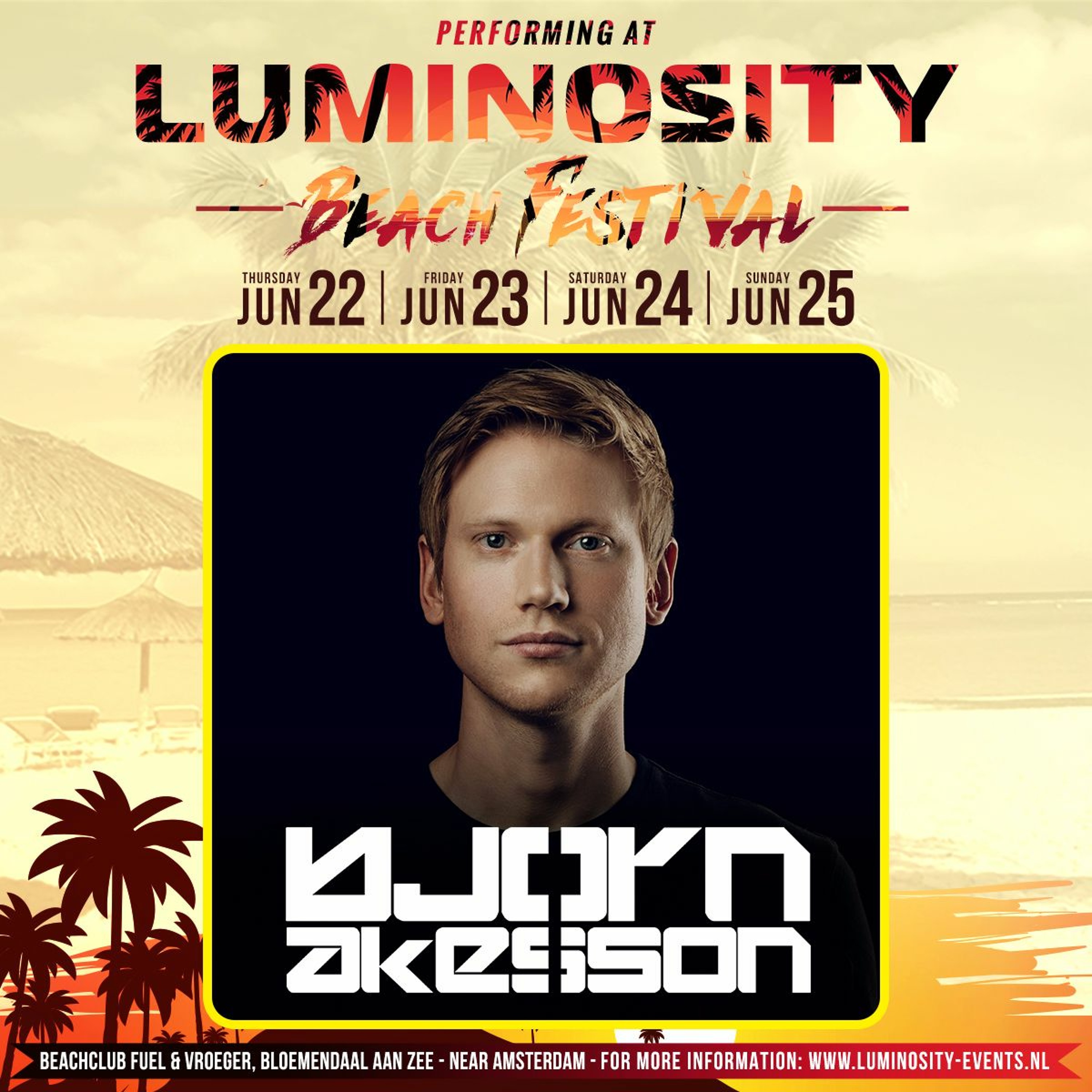 Bjorn Akesson
