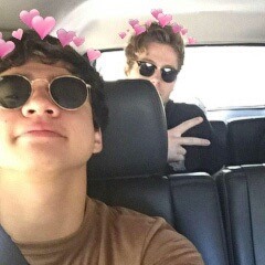 All About You : Calum Hood