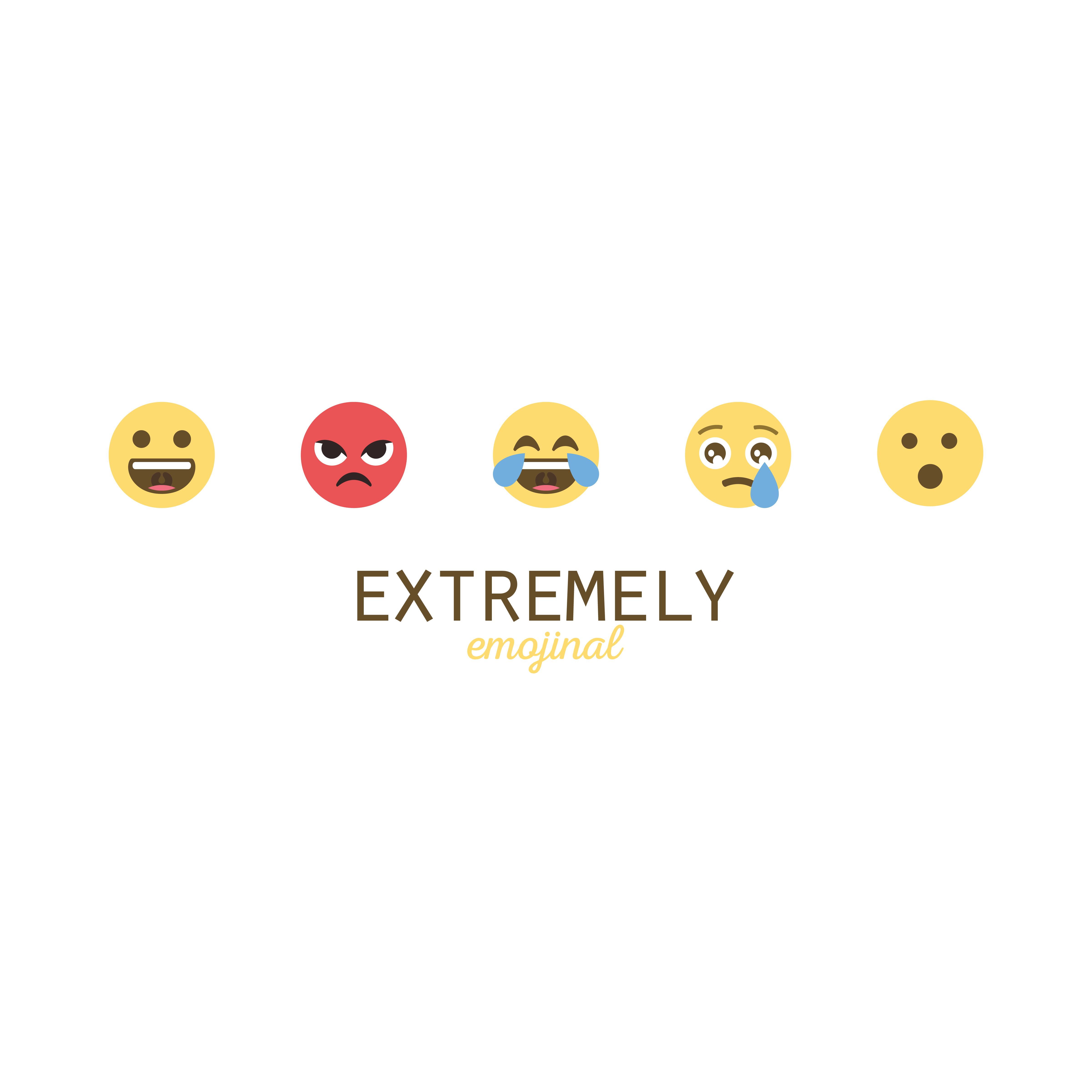 Extremely Emojional - Lamentations - April 23, 2017 episode artwork