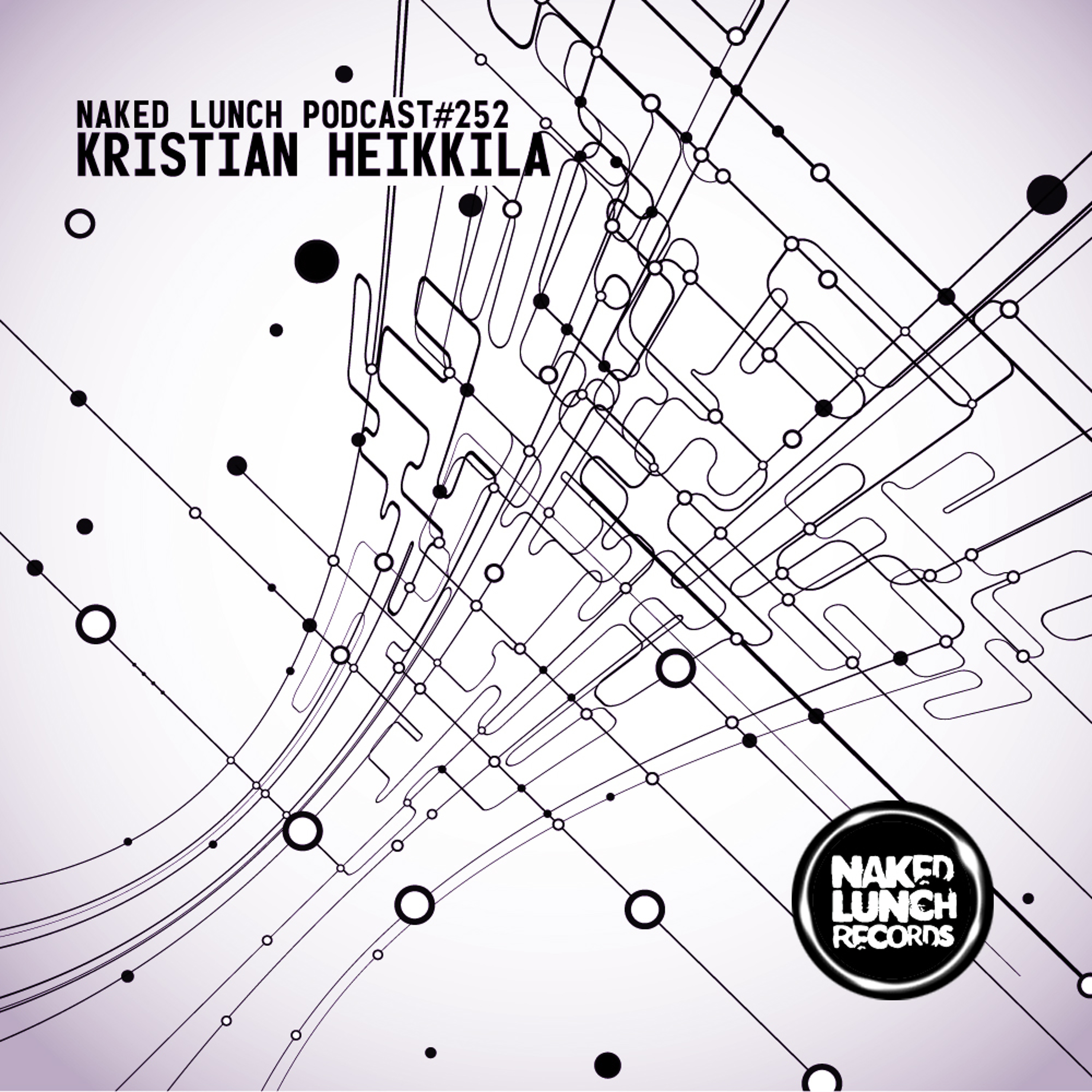 TECHNO | NAKED LUNCH PODCAST
