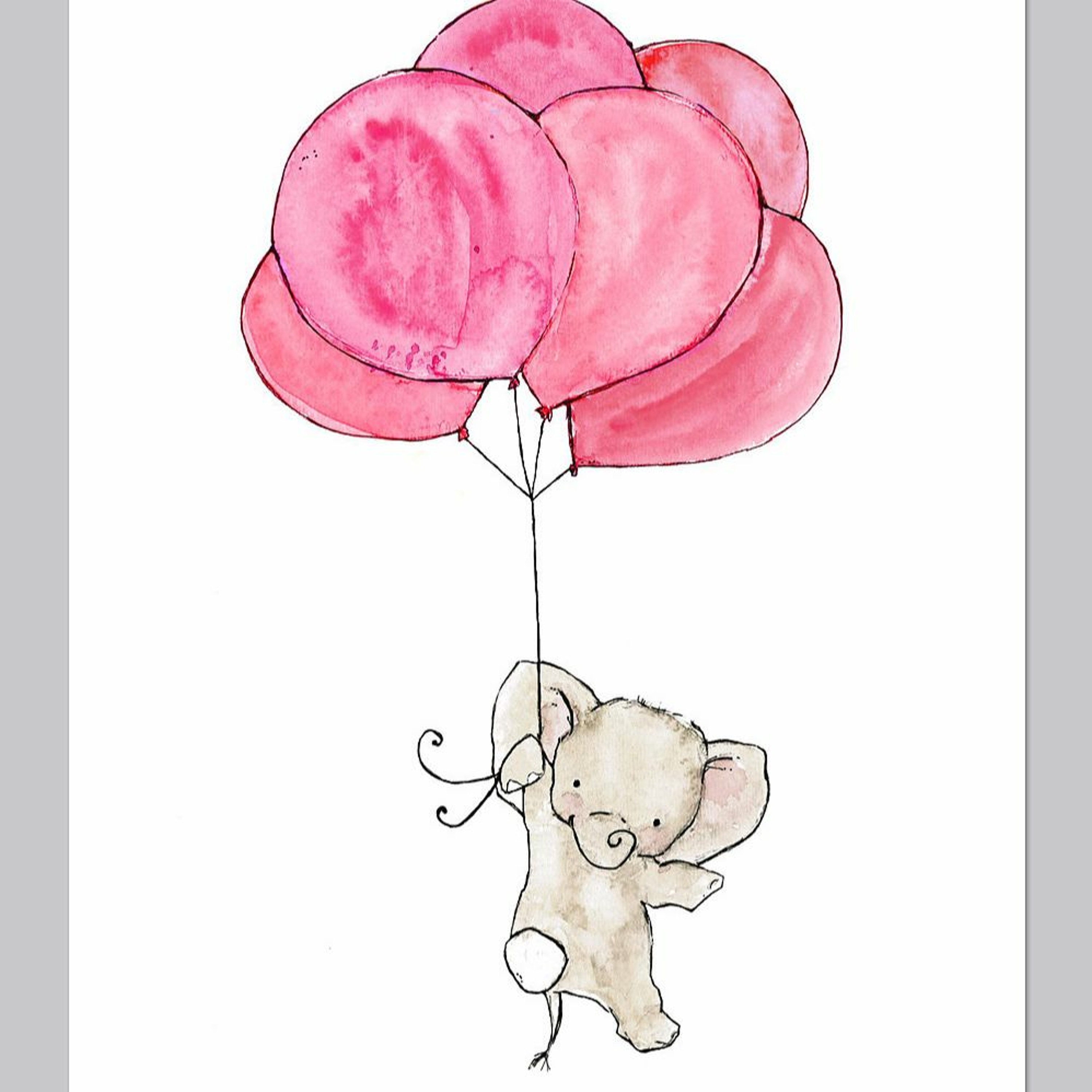Elephants And Pink Strings episode artwork